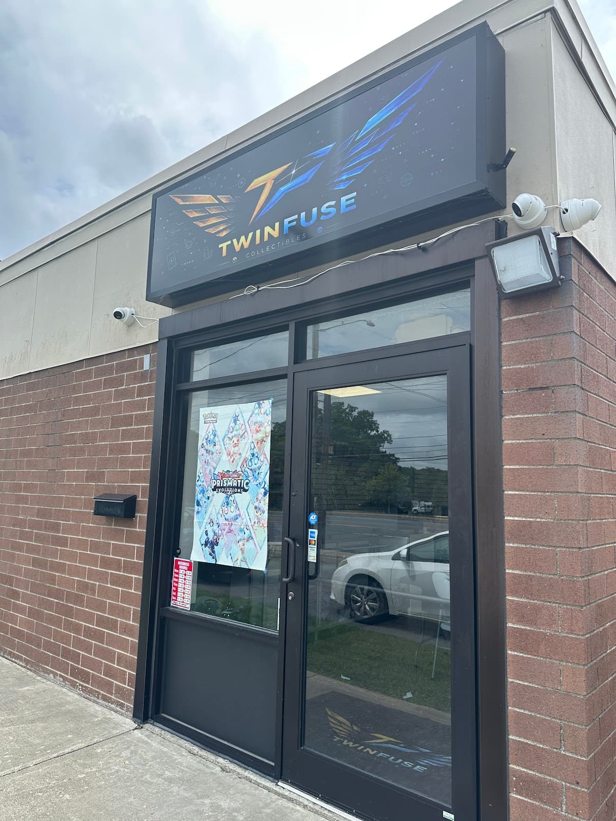 TwinFuse Collectibles in Albany, New York