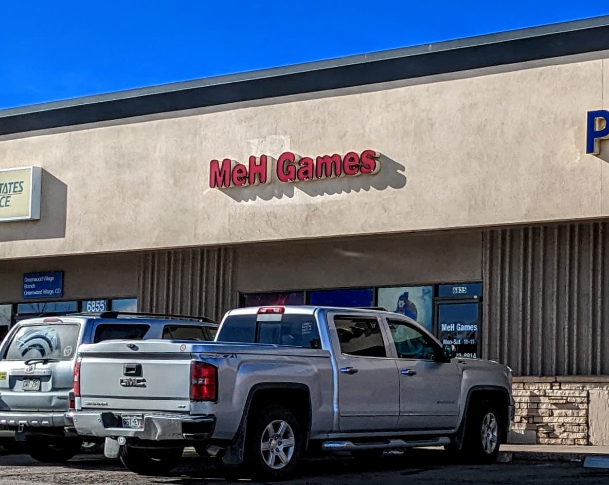 MeH Games in Aurora, Colorado