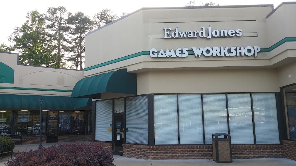 Games Workshop in Durham, North Carolina