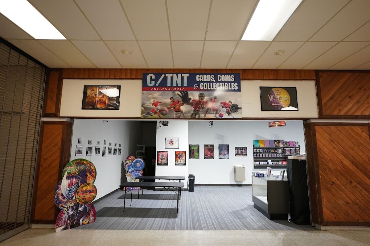 C/TNT Cards & Collectibles in Fargo, North Dakota