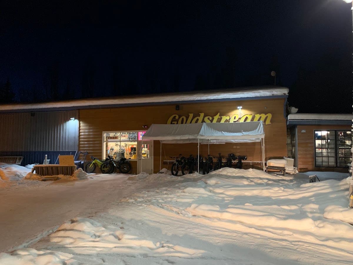 Goldstream Sports in Fairbanks, Alaska
