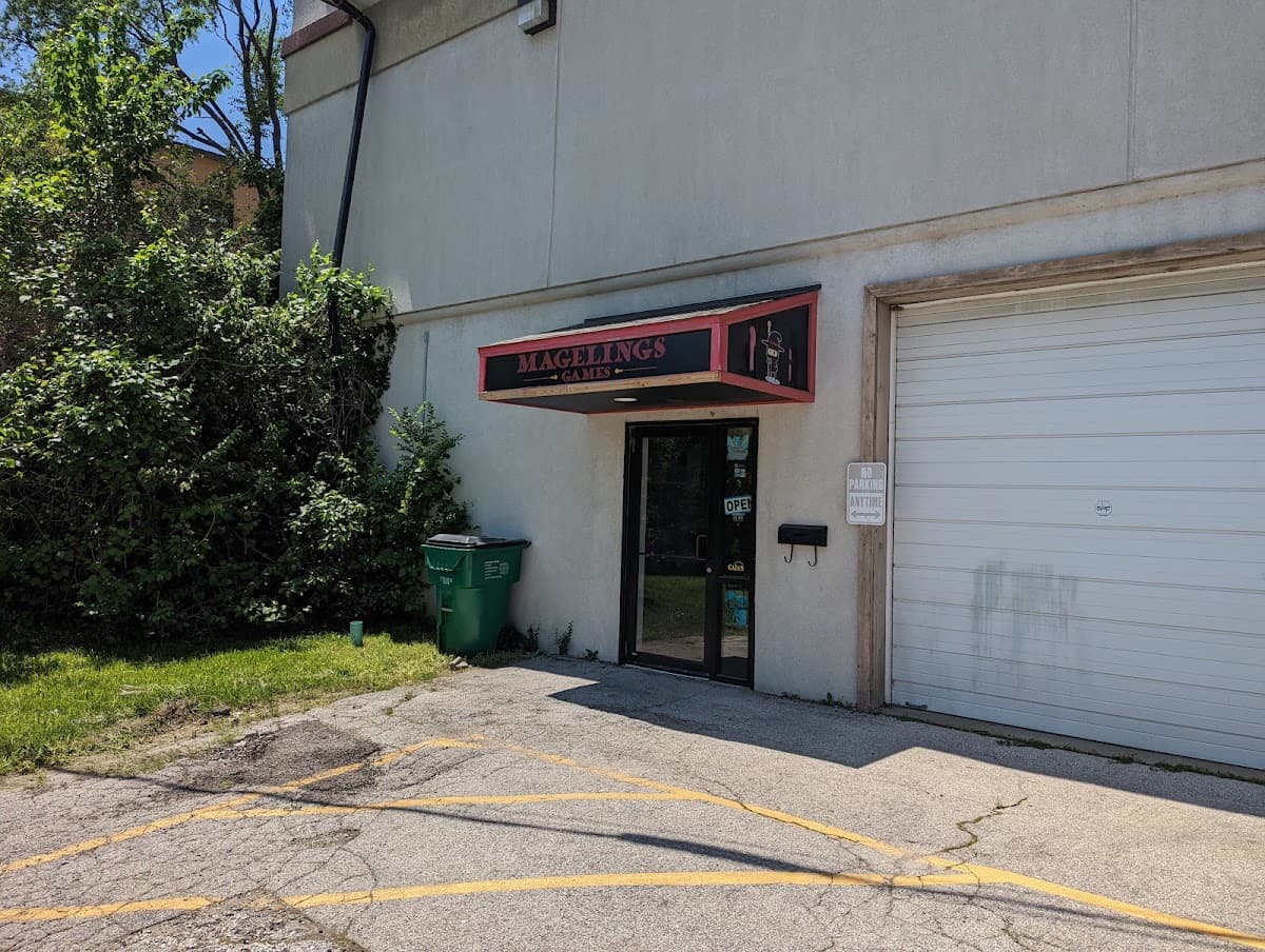 Magelings Games in Columbia, Missouri