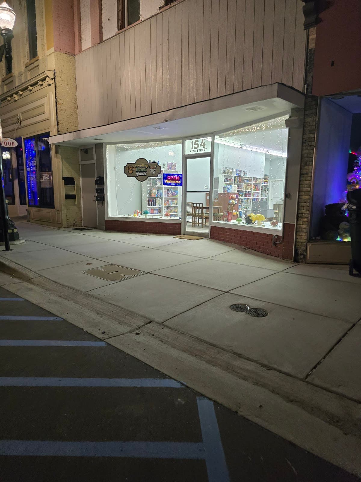 Monkey Llama Games, LLC in Lansing, Michigan