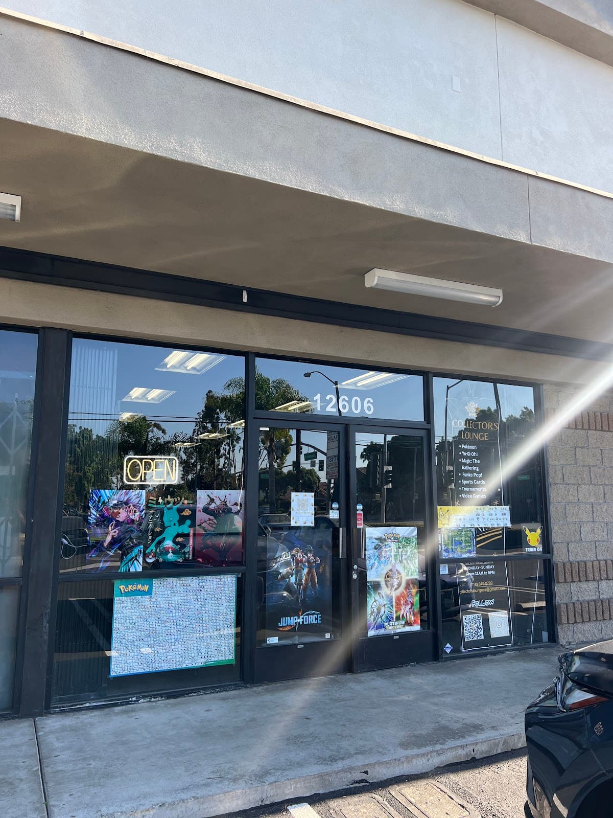 Card Fusion in Long Beach, California