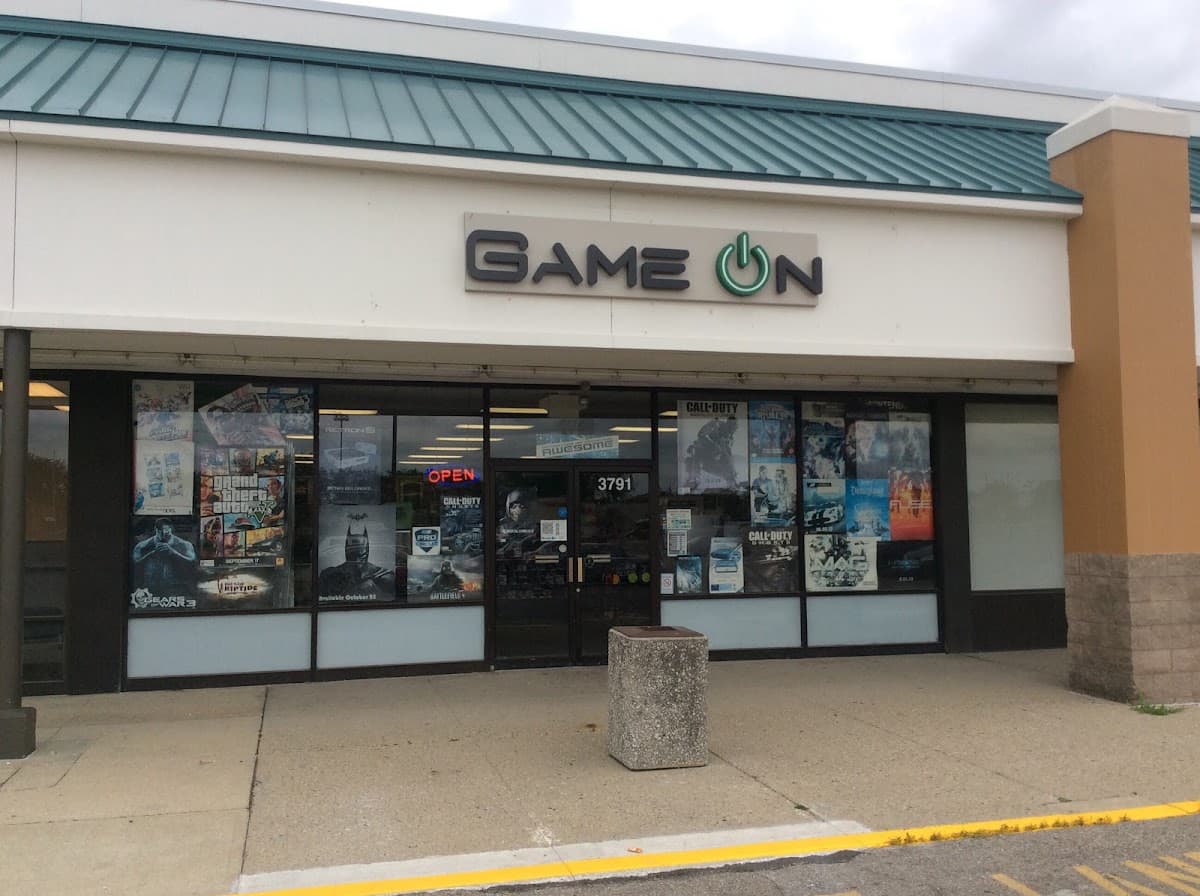 Game On in Columbus, Ohio