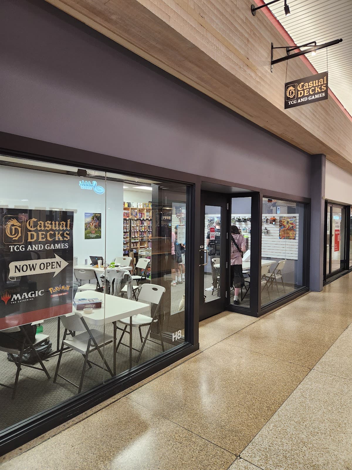 Casual Decks - TCG & Games - Crossroads in Bellevue, Washington