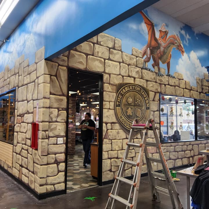 Odin’s Place | Comics, Games, Community in Houston, Texas