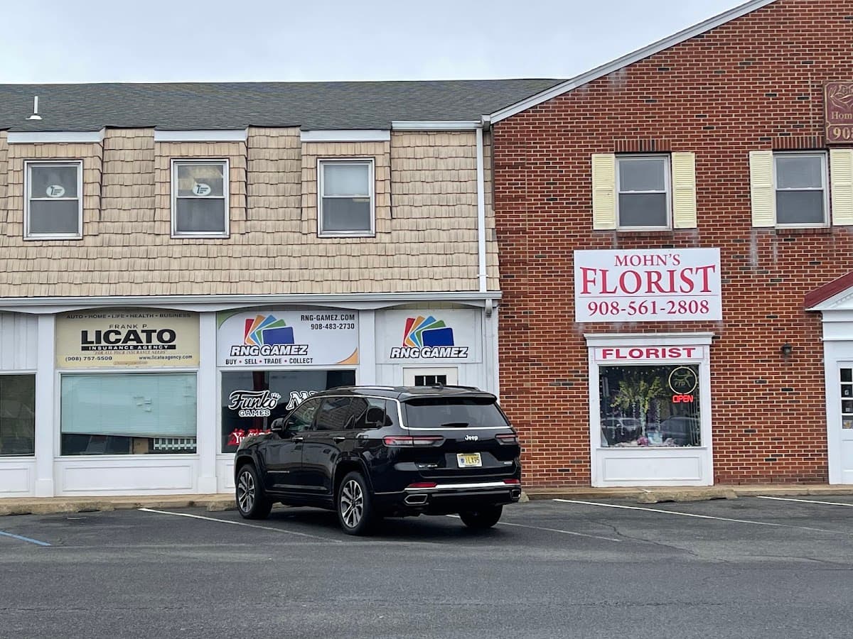RNG-Gamez in Edison, New Jersey