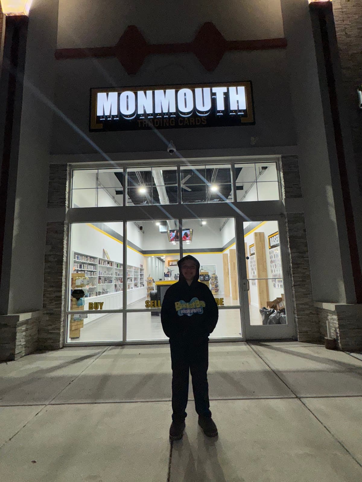 Monmouth Trading Cards in Cherry Hill, New Jersey