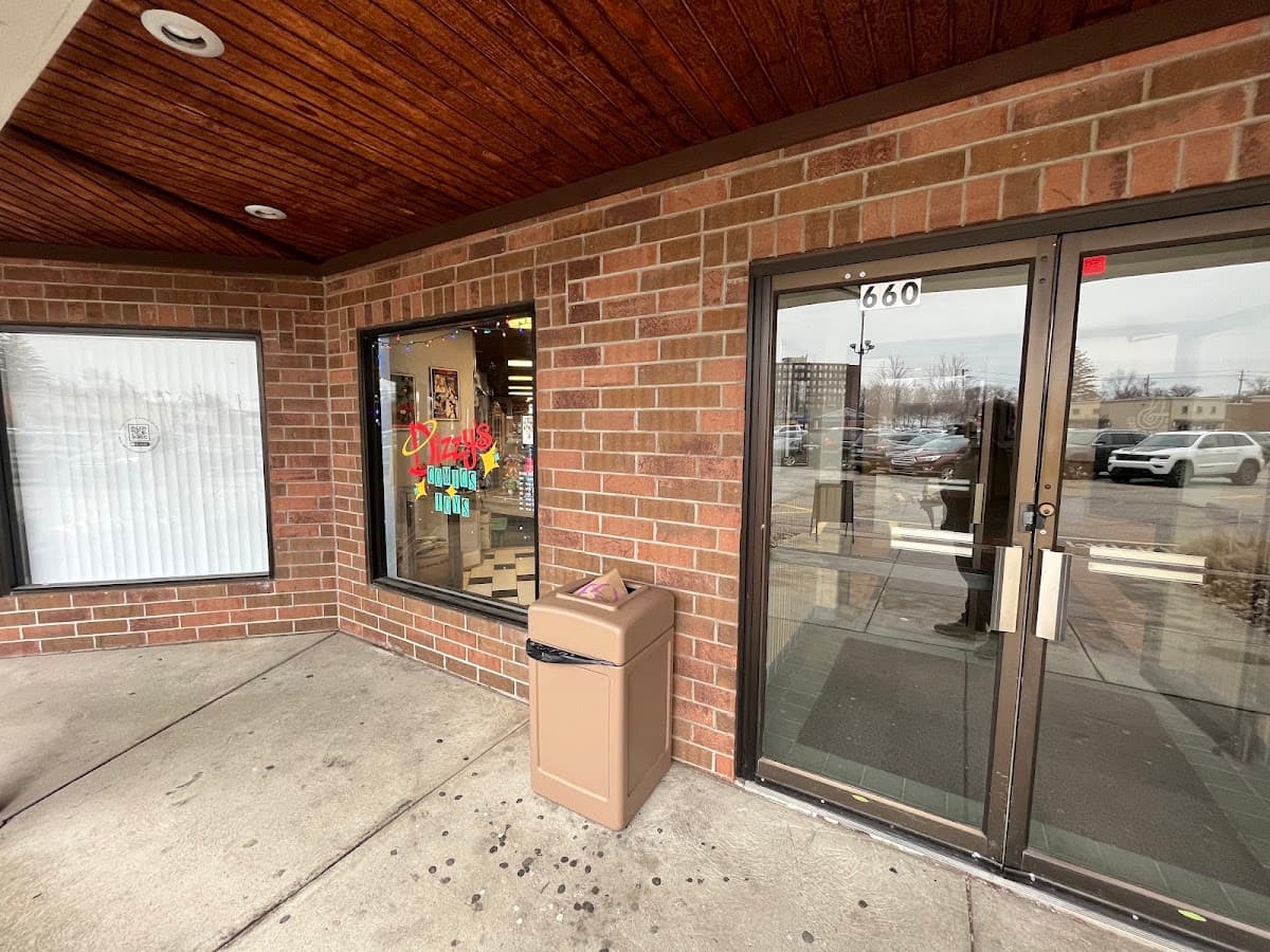 Dizzy's Comics and Toys in Cleveland, Ohio