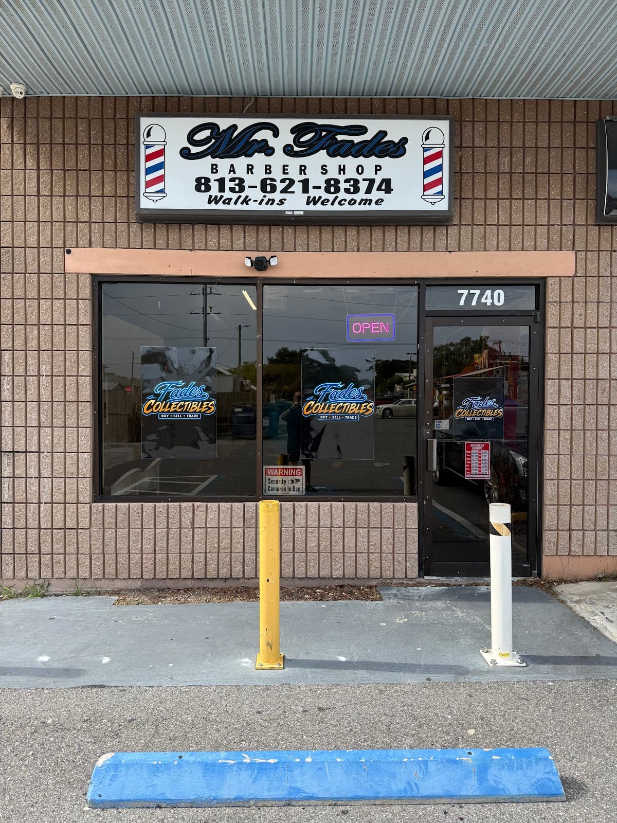 FADES COLLECTIBLES in St. Petersburg, Florida
