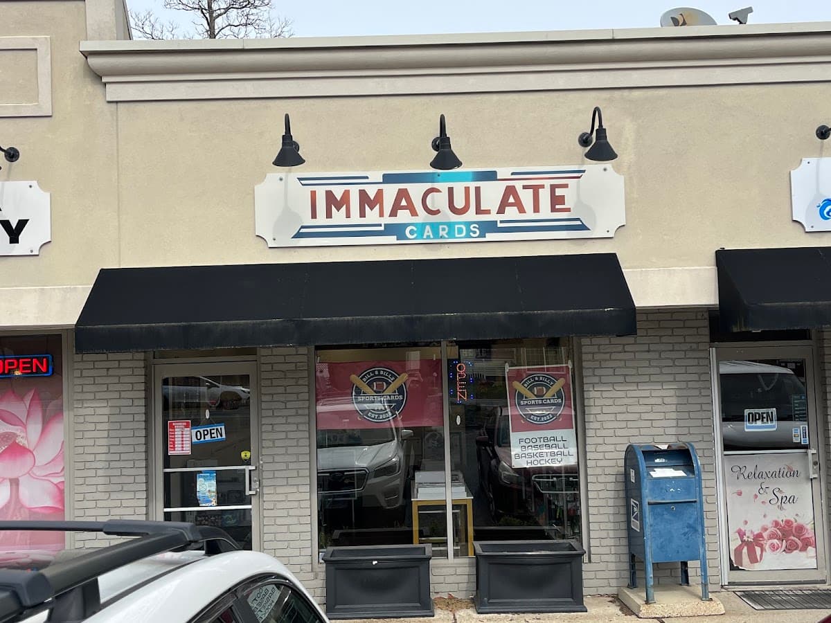 Immaculate Cards in Bridgeport, Connecticut