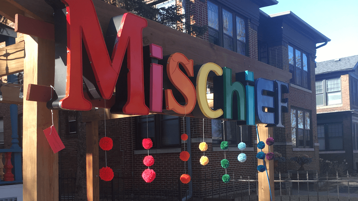 Mischief Toy Store in St. Paul, Minnesota