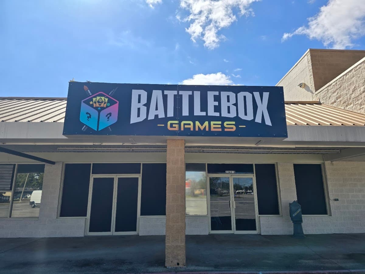BattleBox Games in Gulfport, Mississippi
