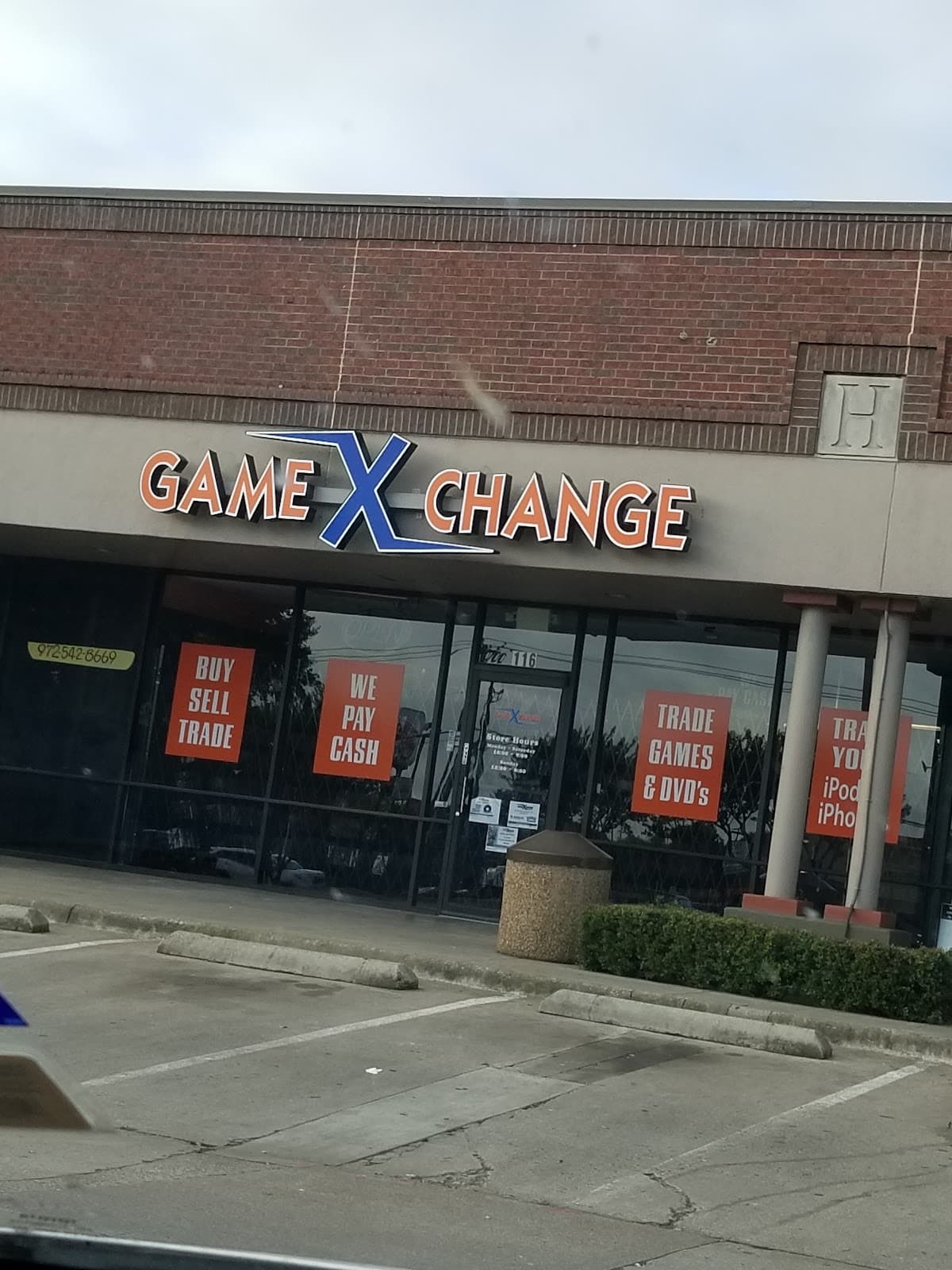 Game X Change McKinney in Frisco, Texas