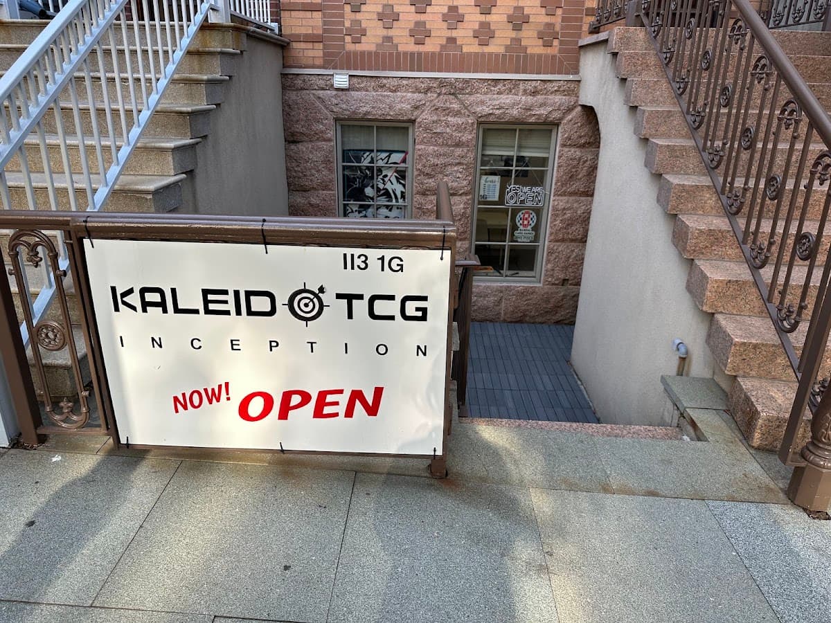 Kaleido TCG in Jersey City, New Jersey