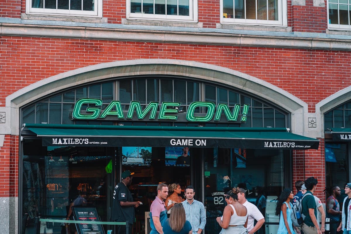 Game On! in Boston, Massachusetts