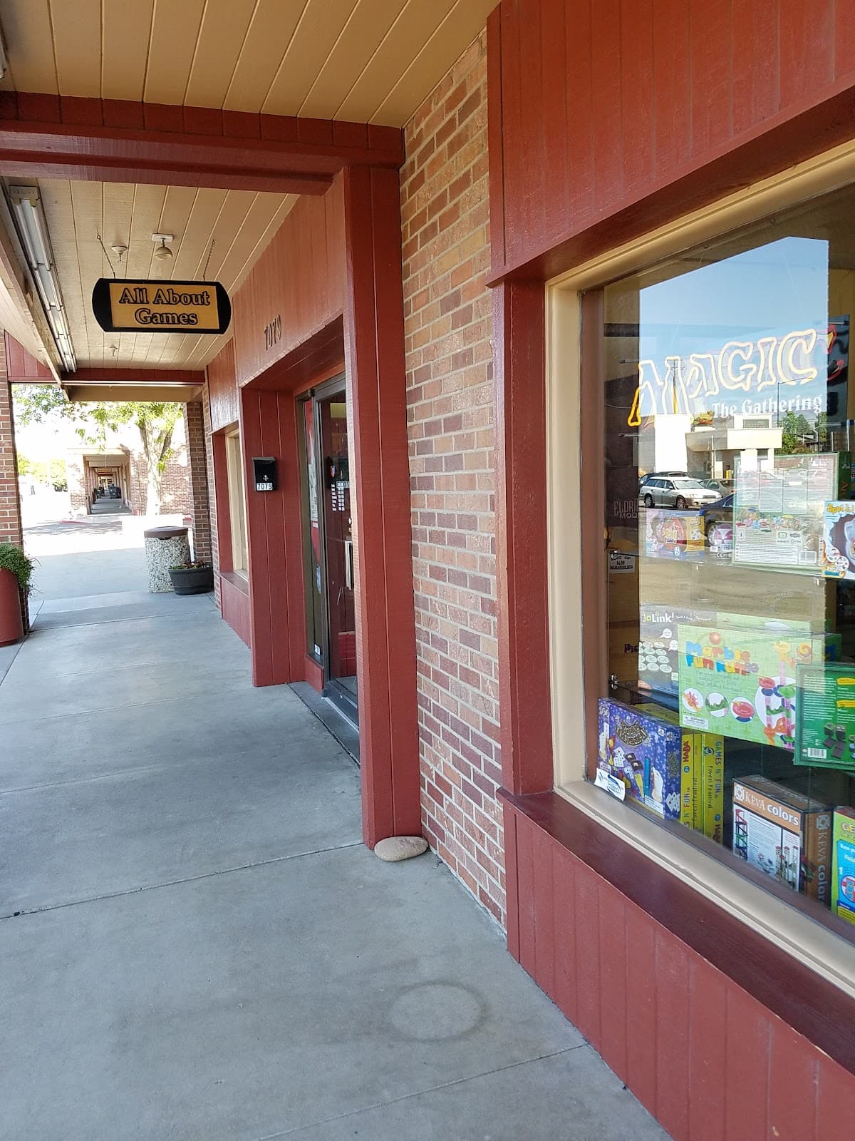 All About Games in Boise, Idaho