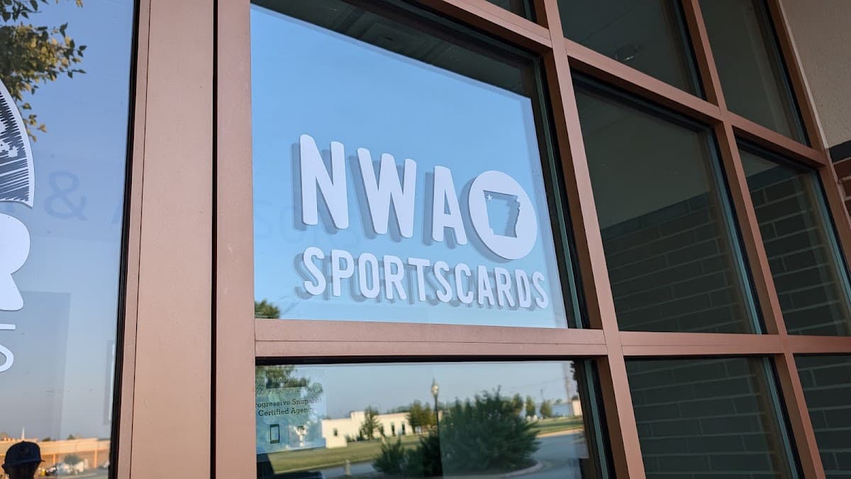 NWA Sports Cards in Fayetteville, Arkansas