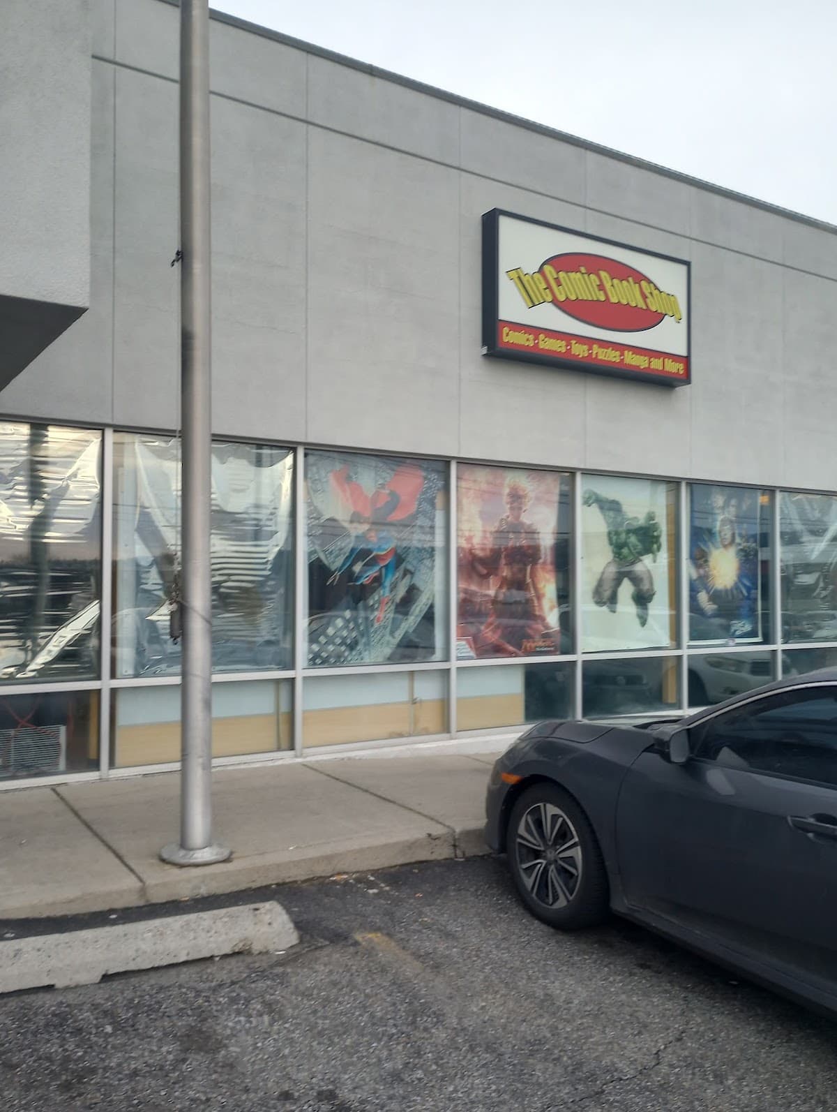 The Comic Book Shop, Spokane Valley in Spokane, Washington