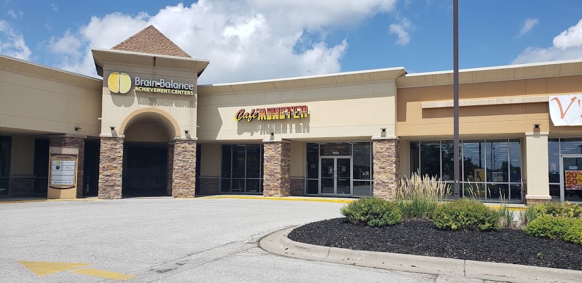 Cafe Monster Coffee & Games in Omaha, Nebraska
