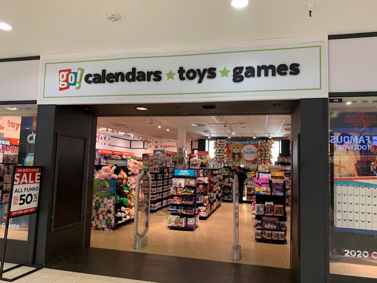 Go! Calendars Games & Toys in Anchorage, Alaska
