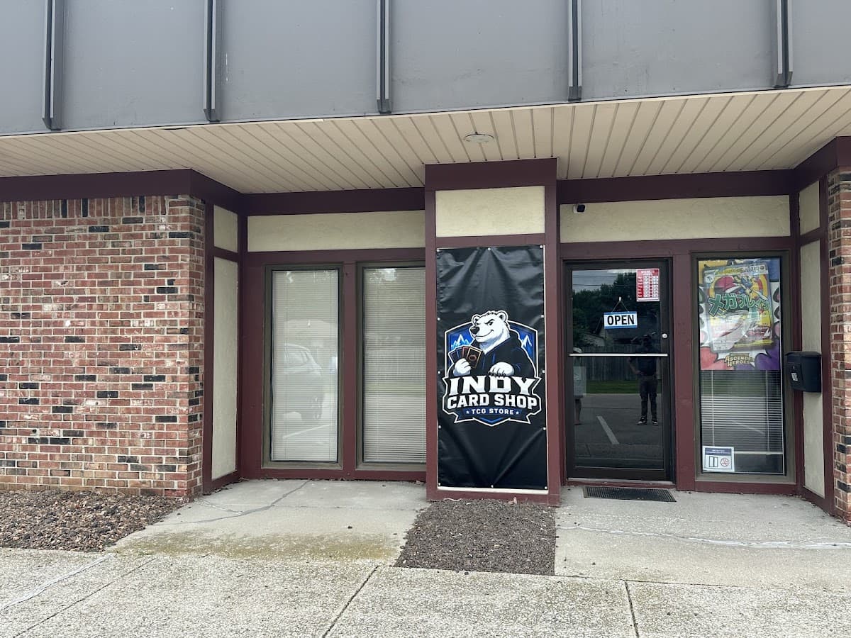 Indy Card Shop in Indianapolis, Indiana
