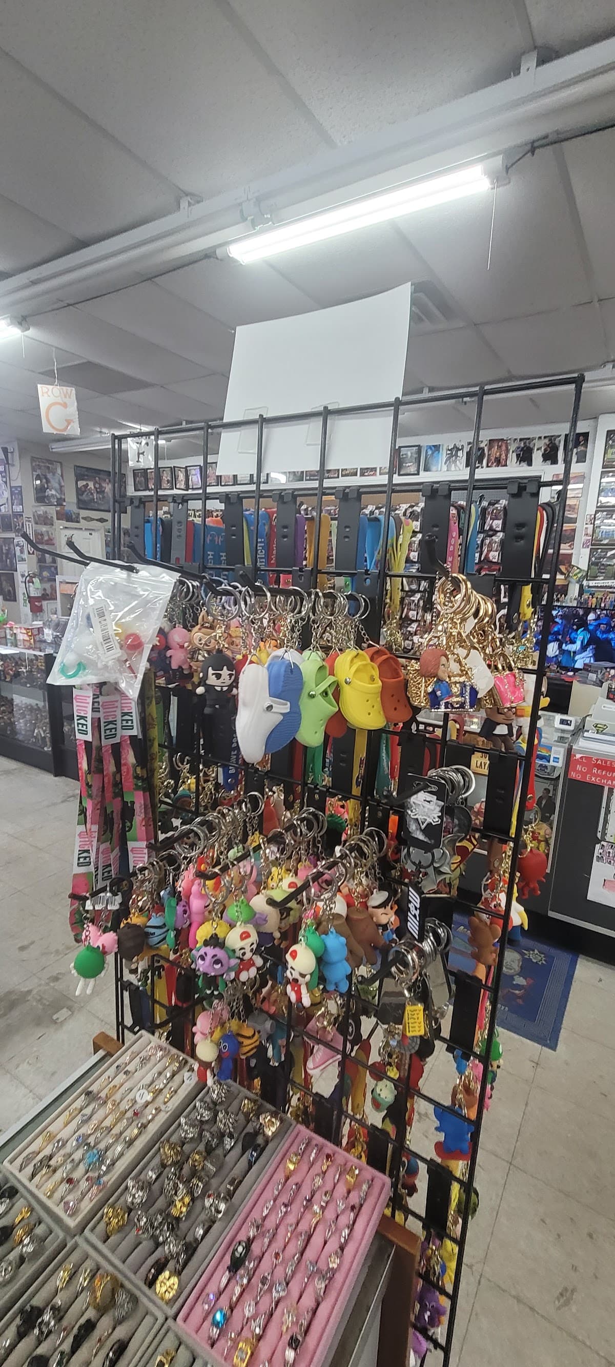 There and Back Again Toys in Flint, Michigan
