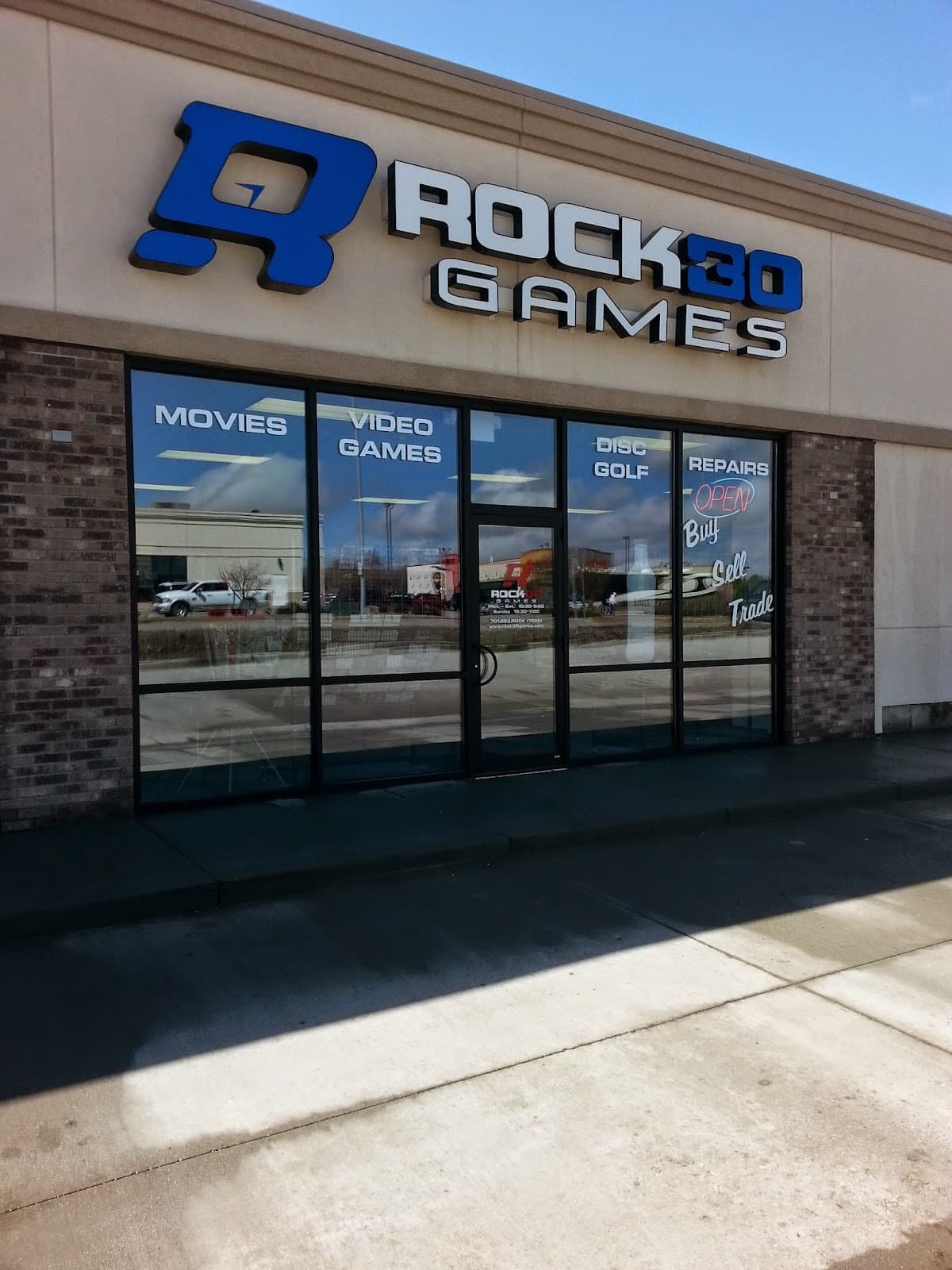 Rock 30 Games in Bismarck, North Dakota