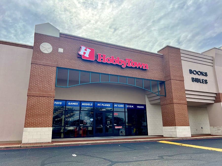 HobbyTown in Waco, Texas