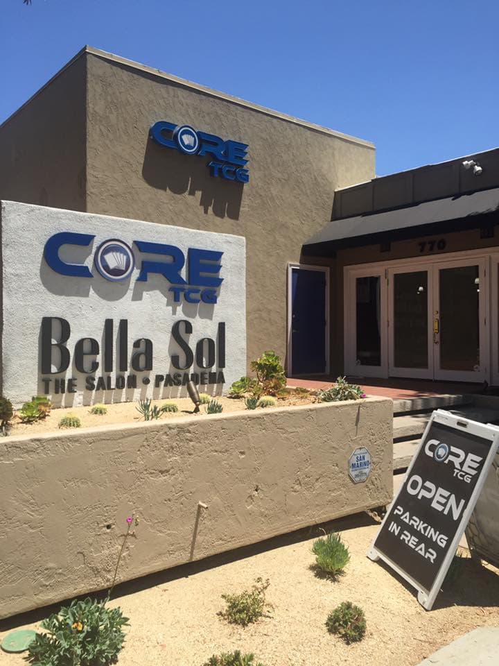 Core TCG in Pasadena, California