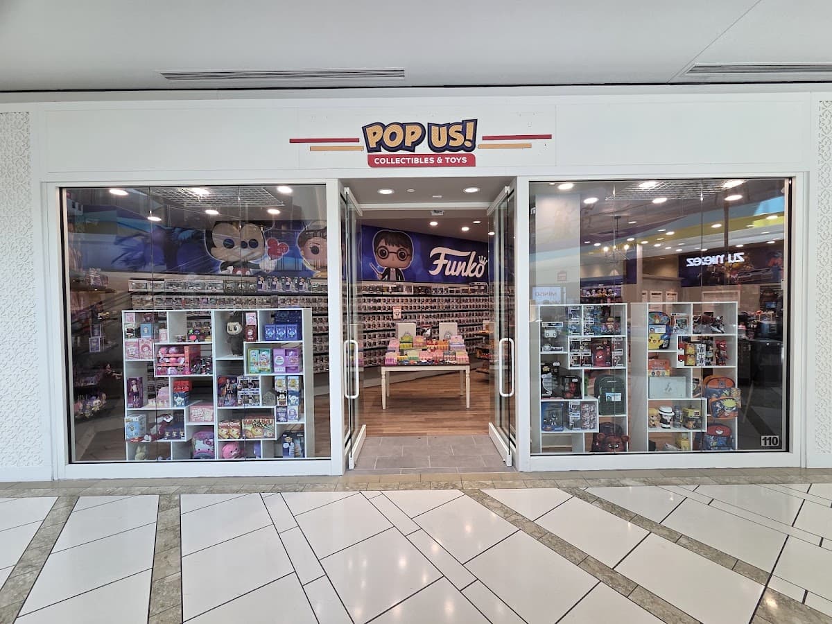 POP US! Collectibles & Toys (Tampa) in Tampa, Florida