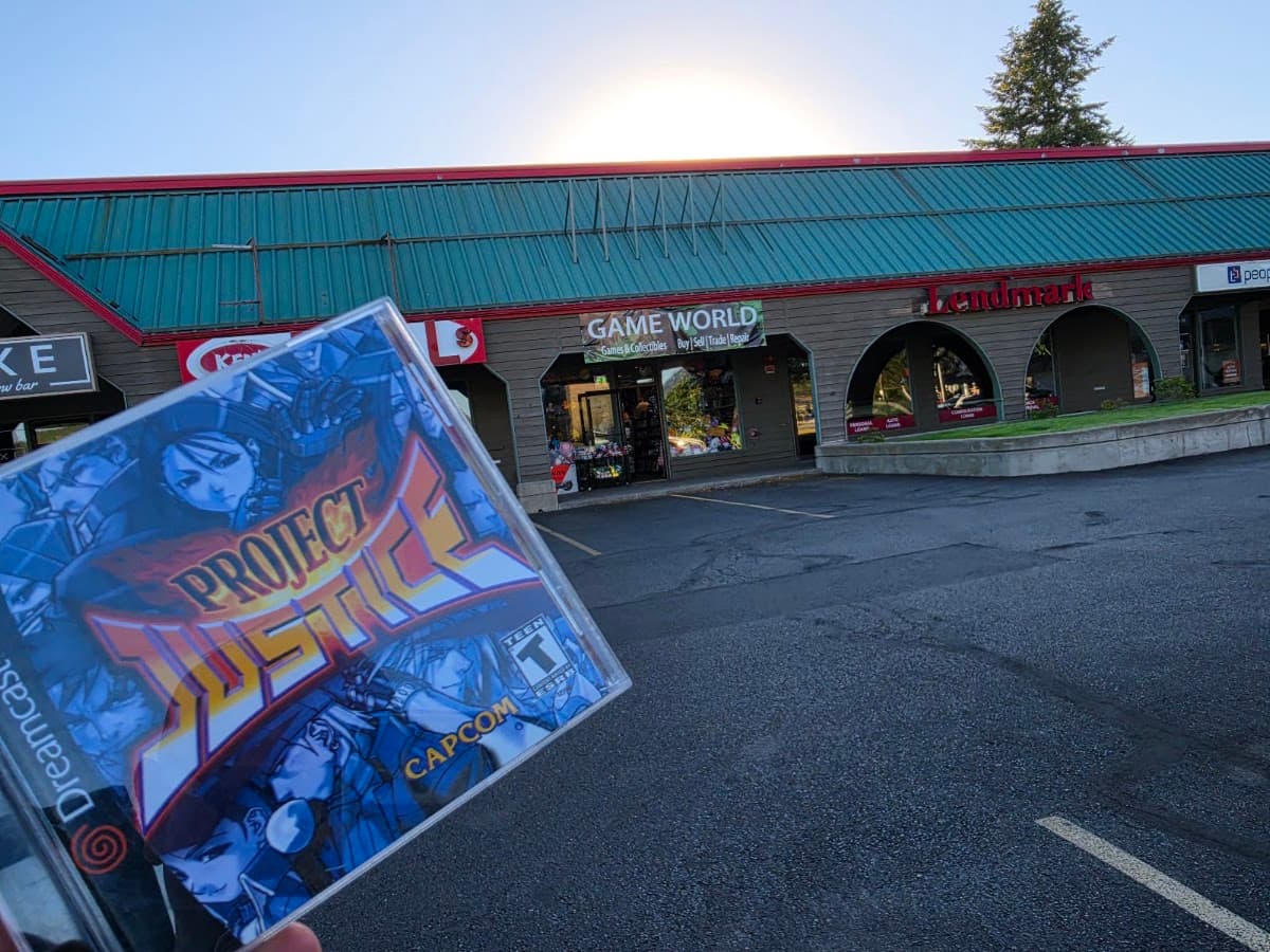 Game World in Coeur d'Alene, Idaho