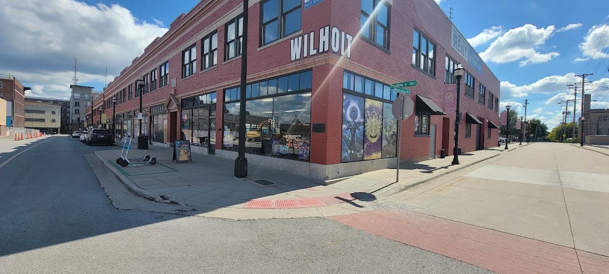 5C Gaming / The Card Shop in Springfield, Missouri