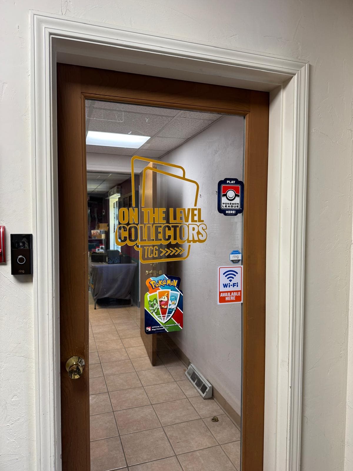 On The Level Collectors, TCG LLC. in Boston, Massachusetts