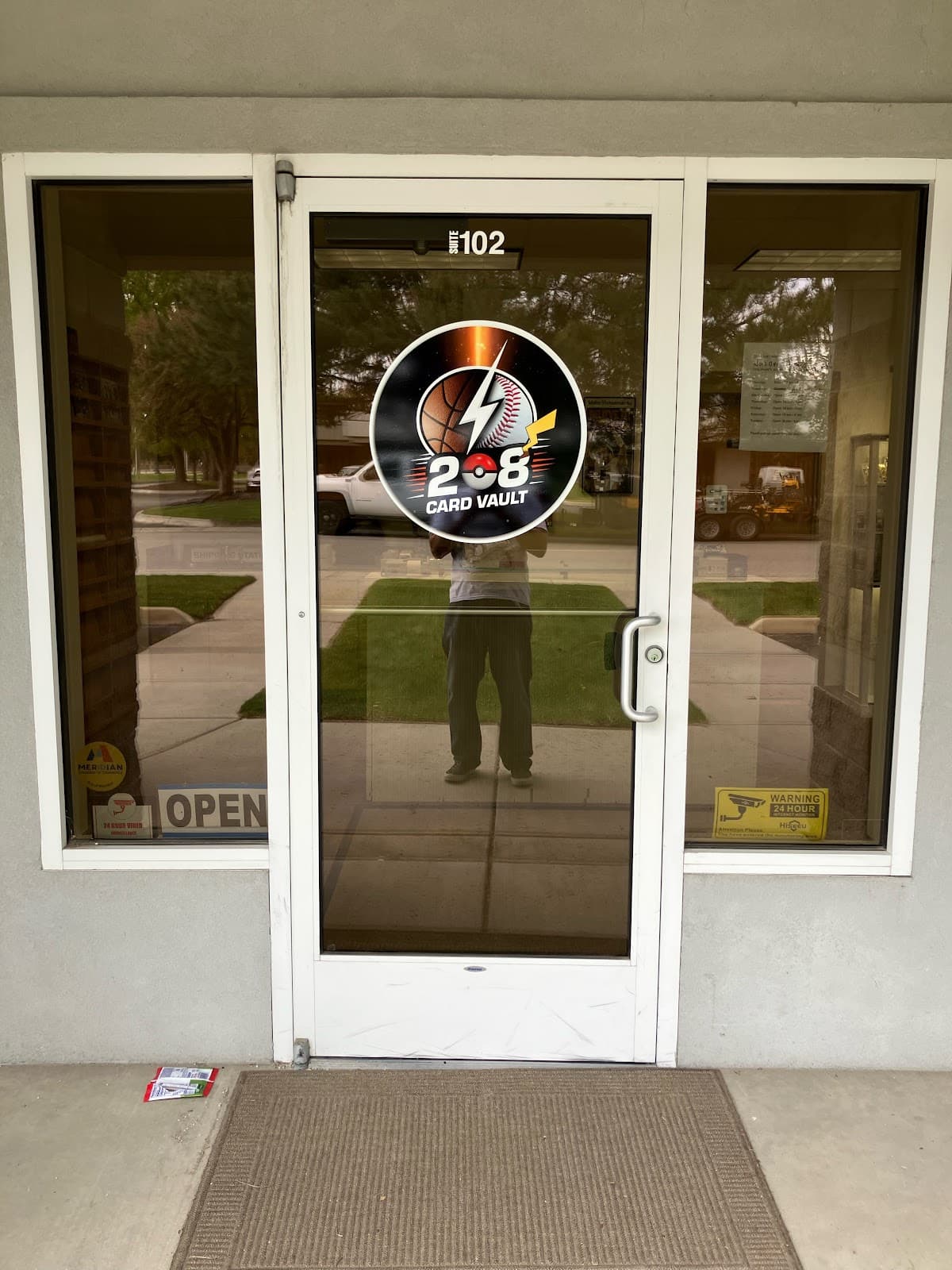 208 Card Vault in Boise, Idaho