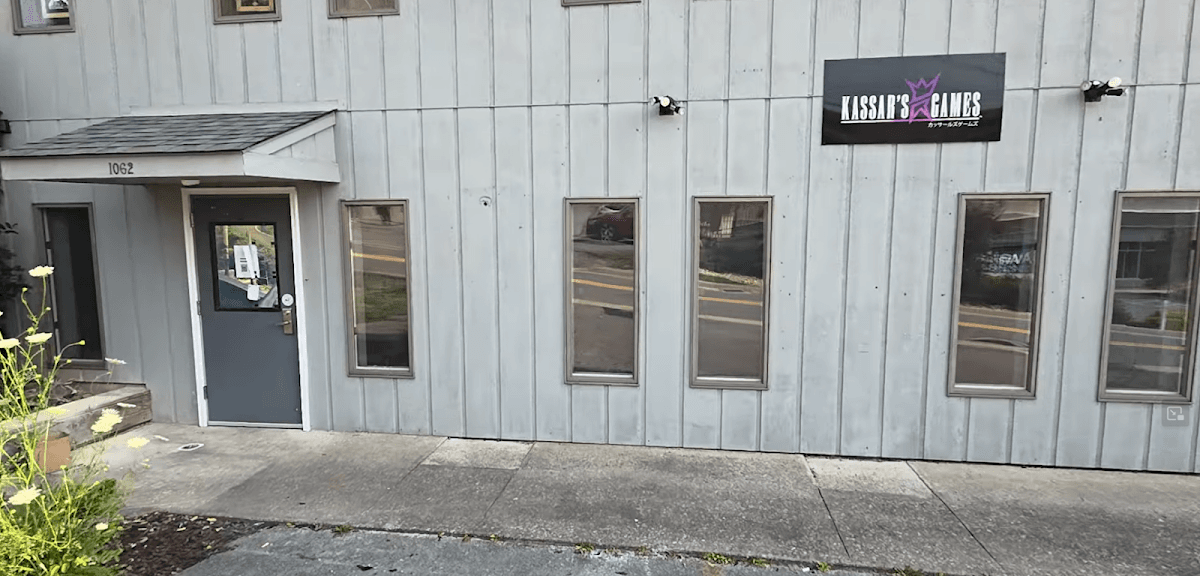 Kassar's Games in Morgantown, West Virginia