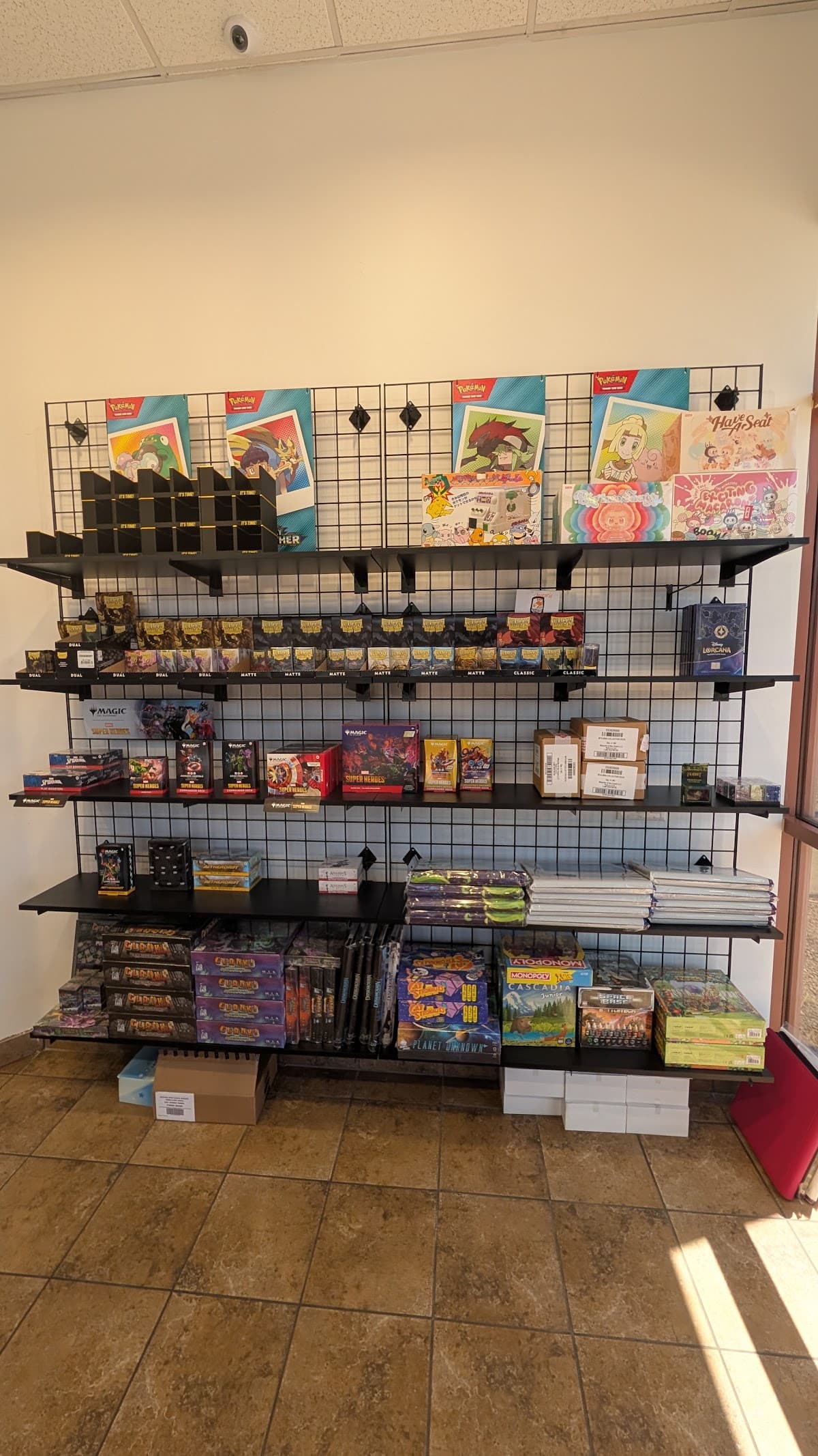 Hyperion Games in Mesa, Arizona