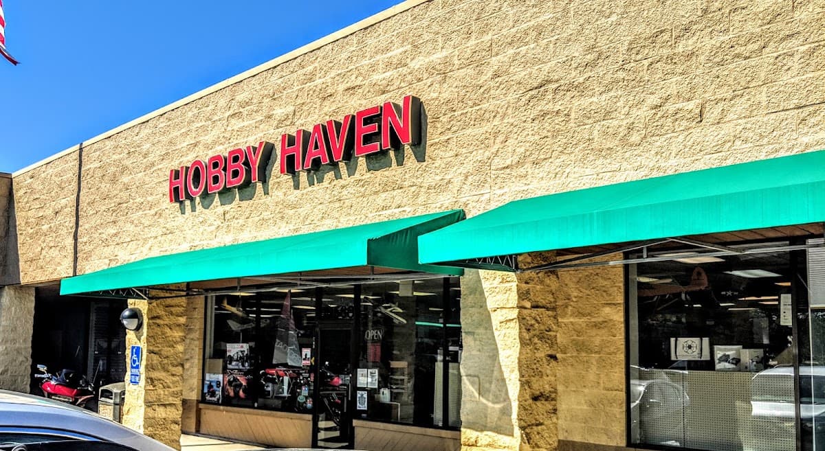 Hobby Haven in Overland Park, Kansas