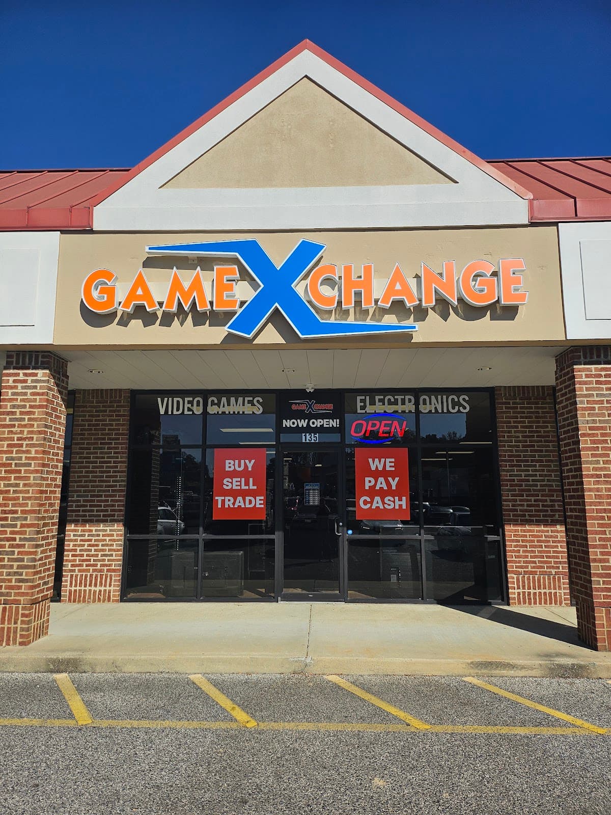 Game X Change Trussville in Birmingham, Alabama
