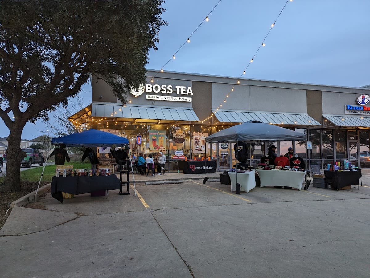 TCG Exchange @ BesTea Café in San Antonio, Texas