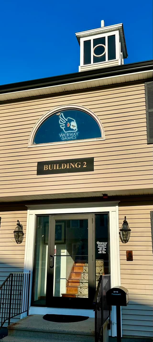 Webway Games in Worcester, Massachusetts