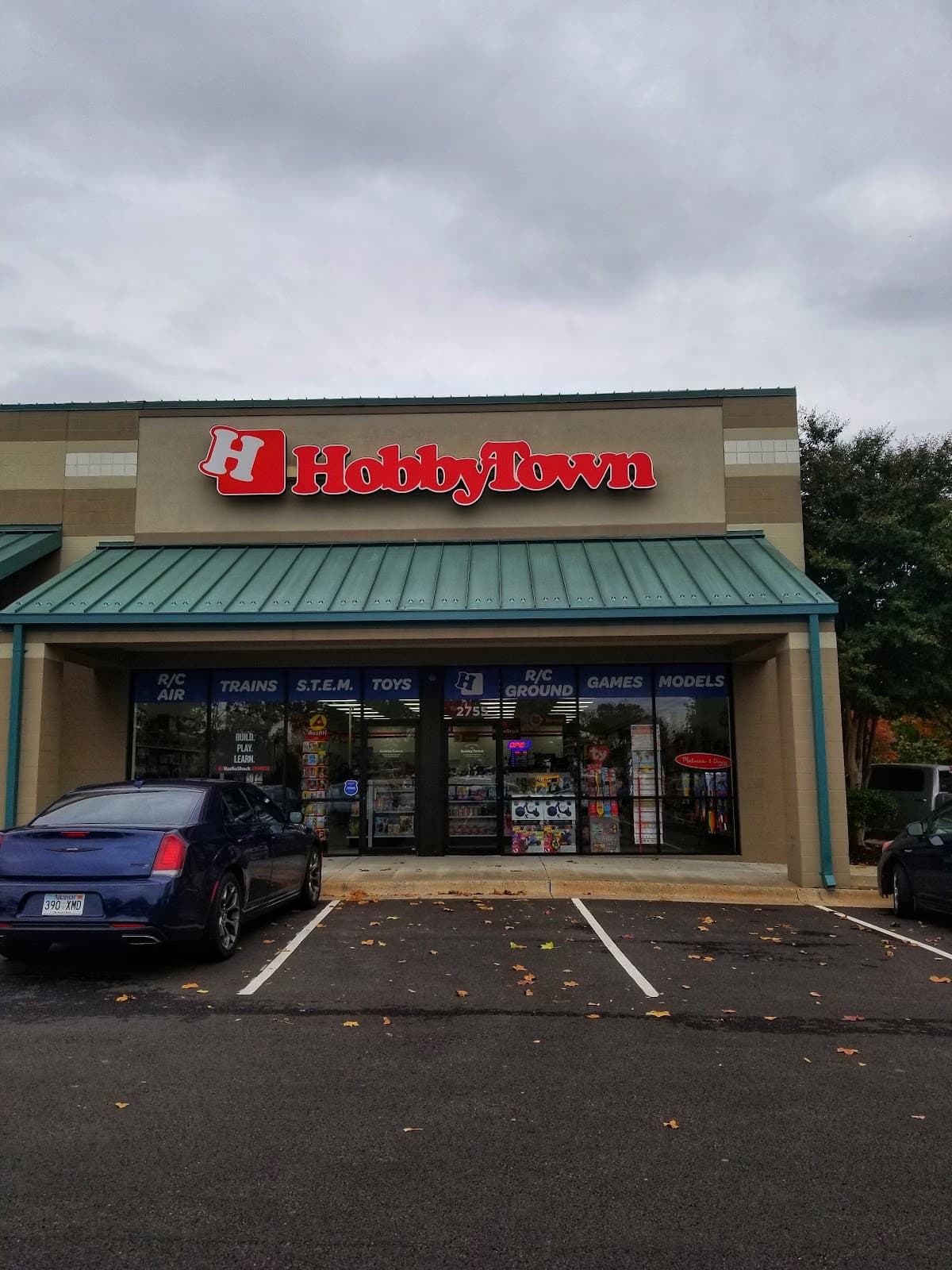 HobbyTown in Little Rock, Arkansas
