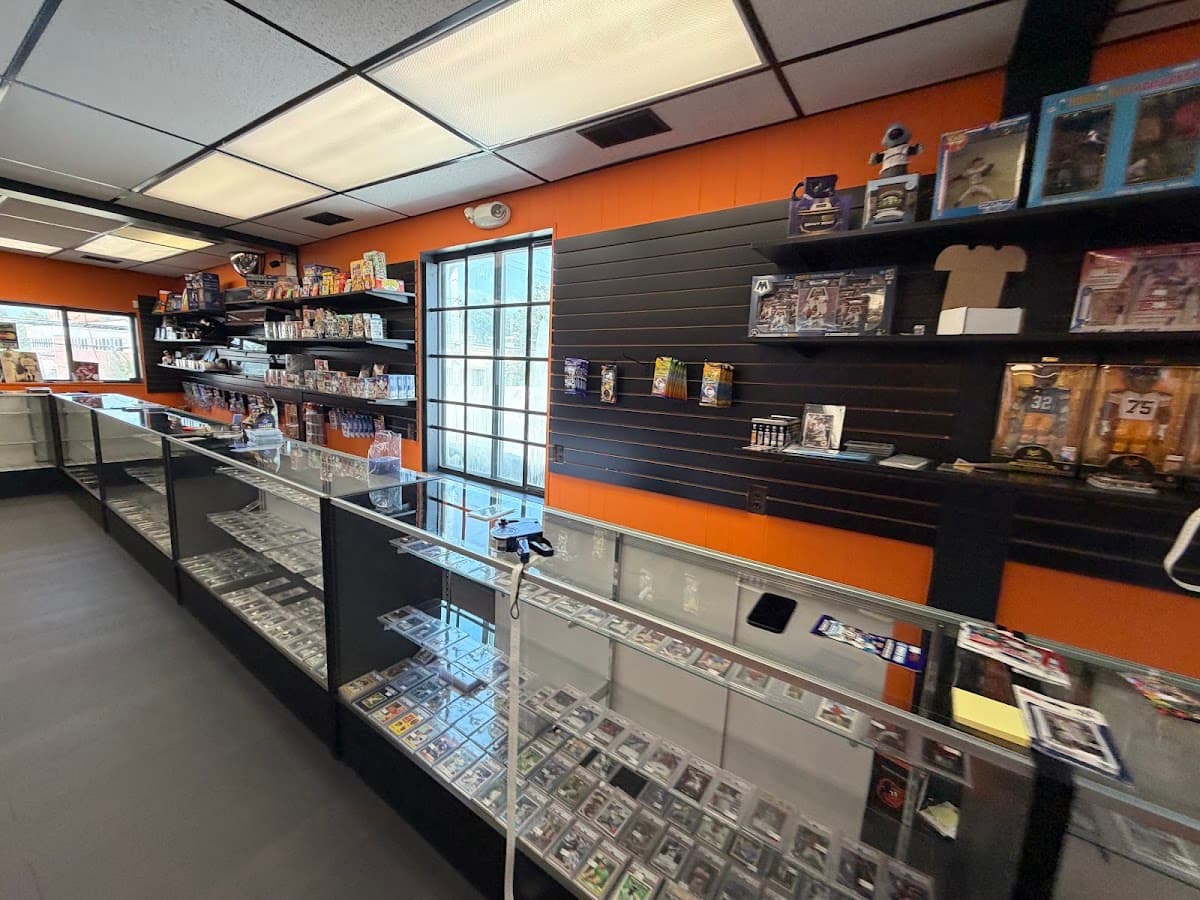Baltimore Sports Cards in Baltimore, Maryland