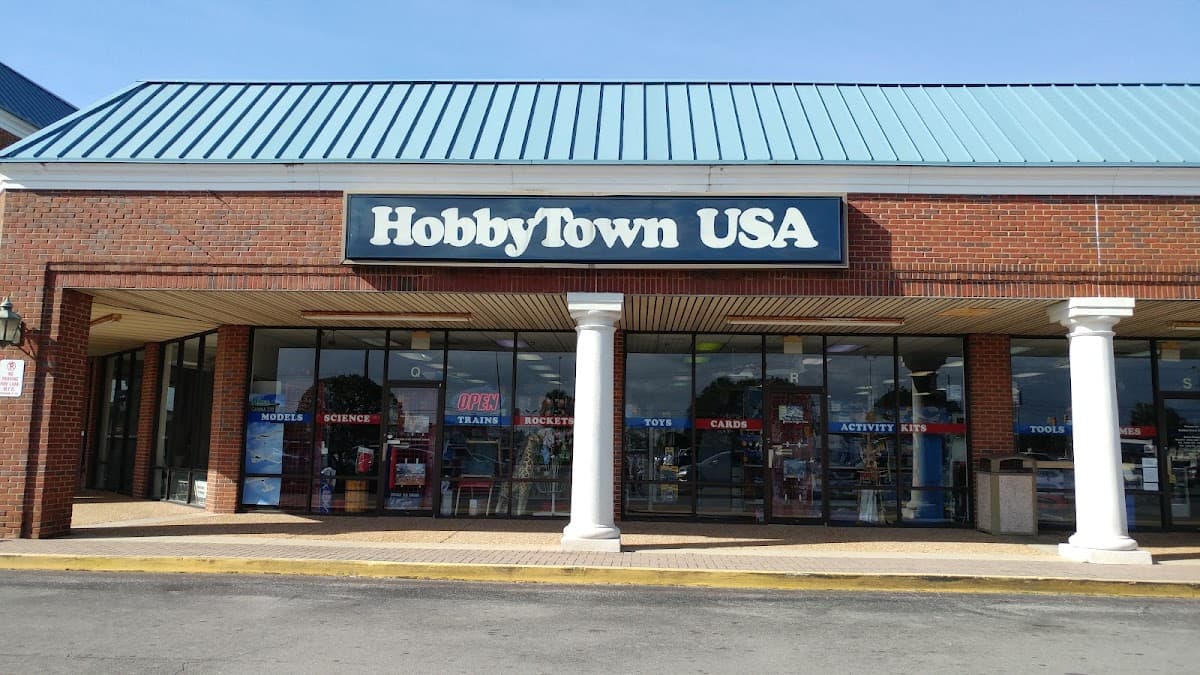 HobbyTown in Mobile, Alabama