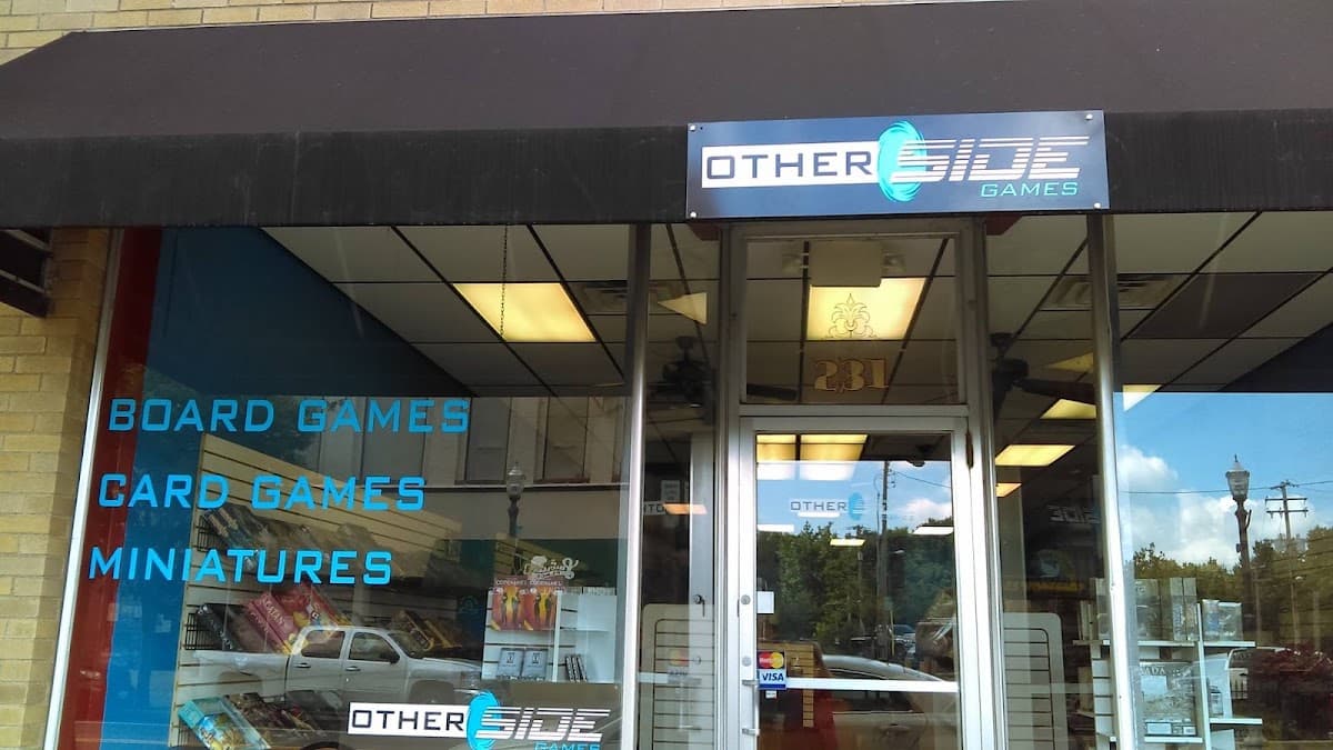 Otherside Games in St. Louis, Missouri