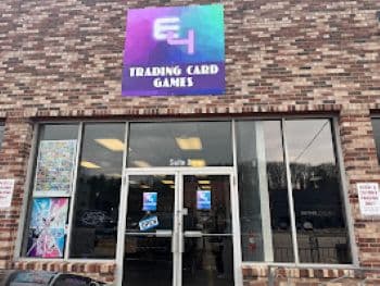 Elite 4 TCG & Sports in Pittsburgh, Pennsylvania