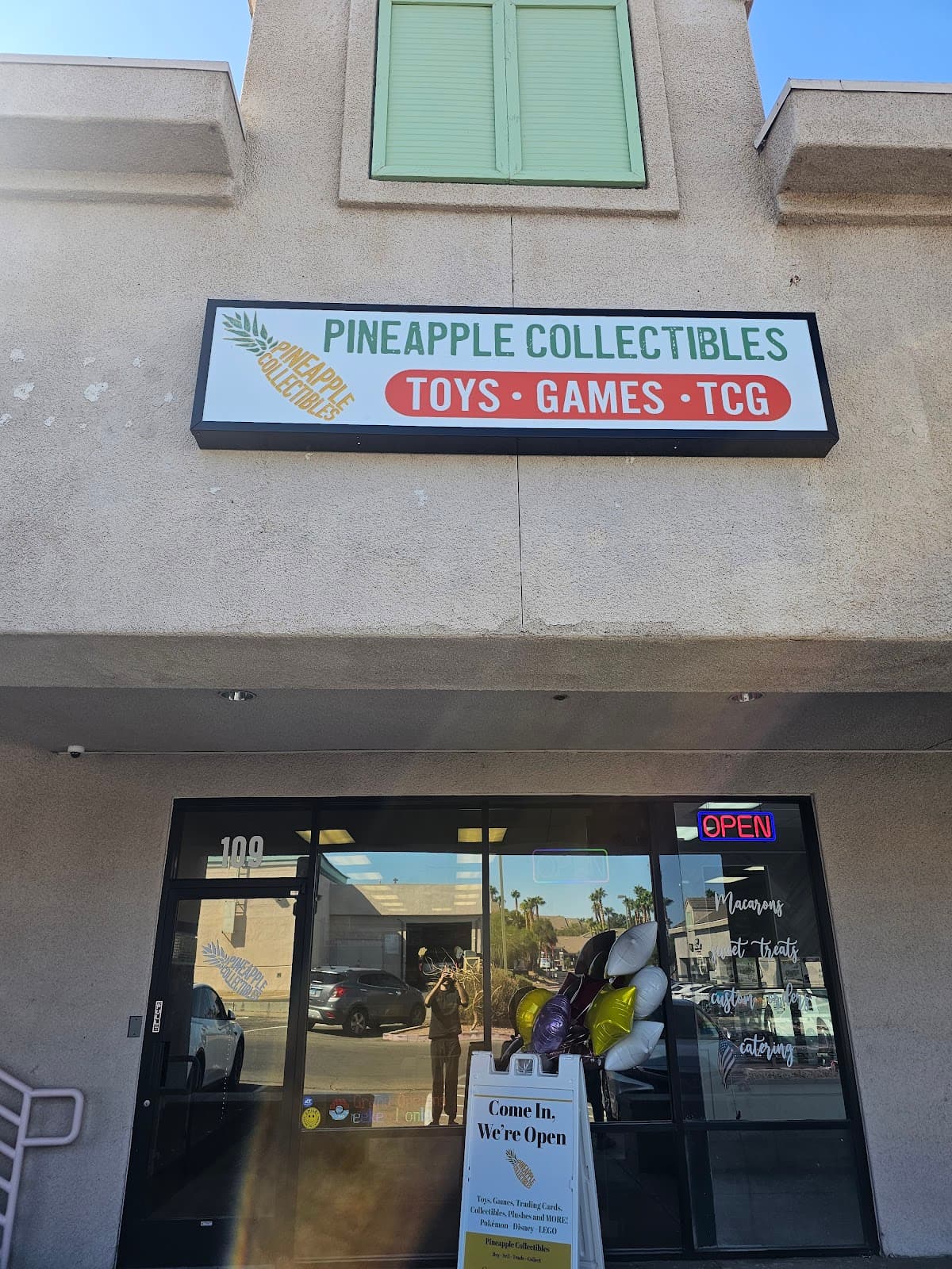 Pineapple Collectibles in Henderson, Nevada