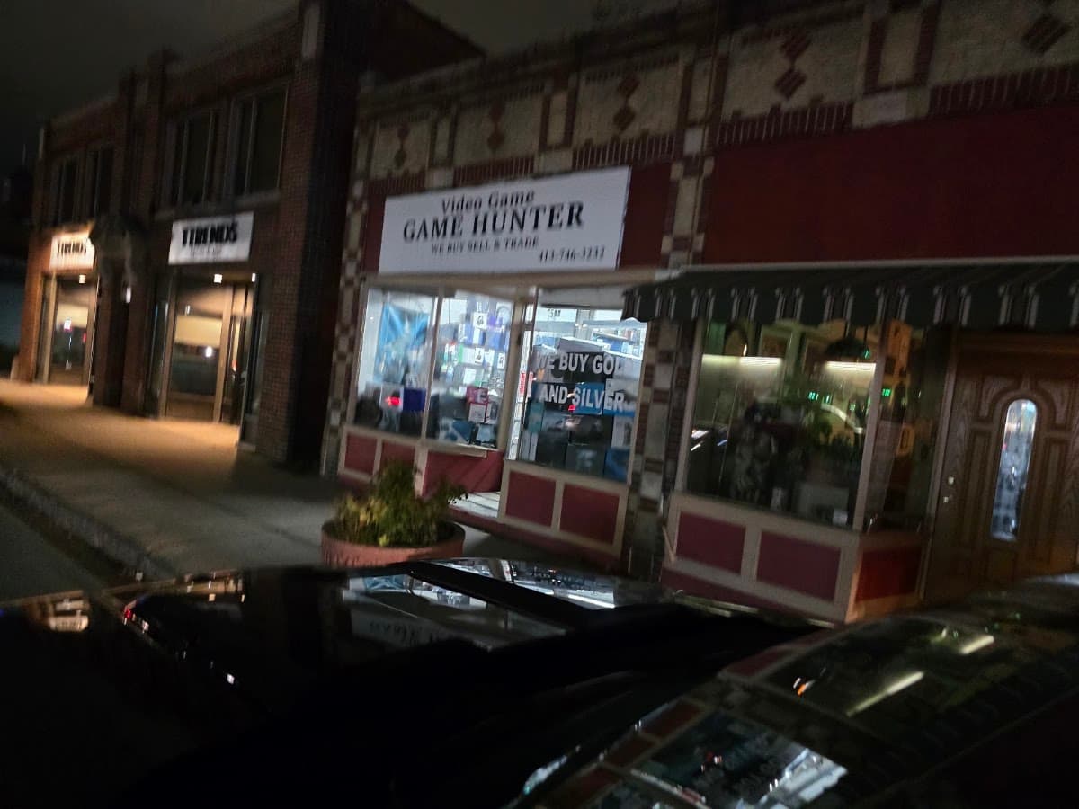 Game Hunters in Springfield, Massachusetts
