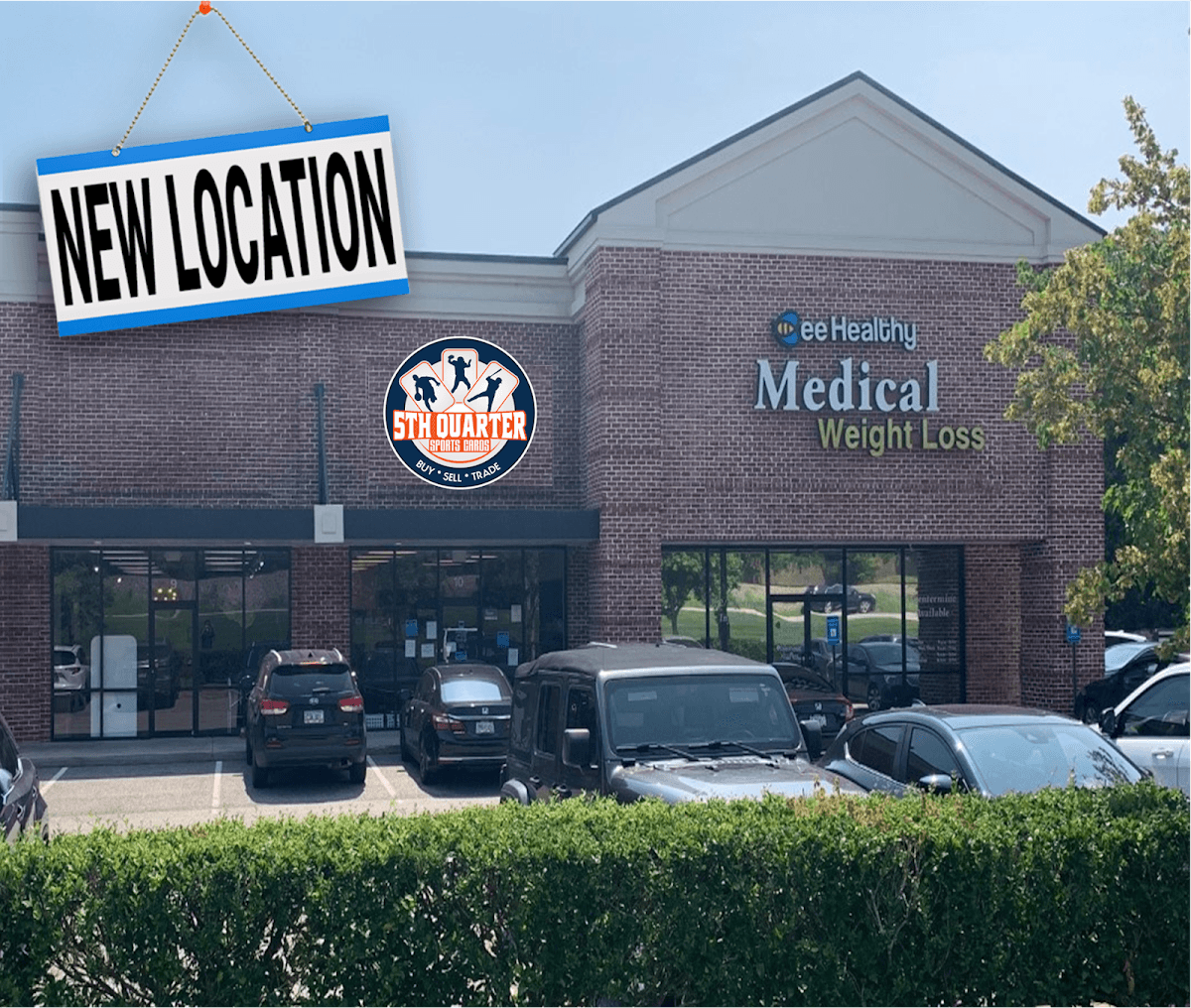 5th Quarter Sports Cards and Memorabilia in Augusta, Georgia